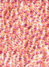 1 Yard Polyester Spandex 170 GSM DTY Brushed Abstract Digital Print Fabric Soft 58/60" Width