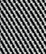 1 Yard Geometric Print DTY Brushed Knit Fabric Soft Stretch 58/60 Inches Wide