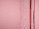 Solid Crinkle Jersey Fabric Stretch Polyester Knit, 58/60" Wide