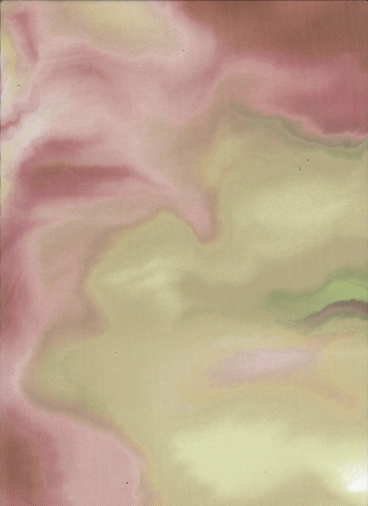 1 Yard Polyester Spandex 100 GSM Mesh Digital Abstract Print Fabric Lightweight 54" Width