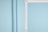 1 Yard Cool Cotton Fleece Rib Solid Fabric 260 GSM Polyester Spandex 54/56" Width