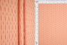 1 Yard Polyester Spandex Honeycomb Knit Solid Fabric 58/60" Width