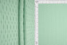 1 Yard Polyester Spandex Honeycomb Knit Solid Fabric 58/60" Width