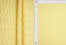 1 Yard Polyester Spandex Honeycomb Knit Solid Fabric 58/60" Width