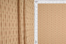 1 Yard Polyester Spandex Honeycomb Knit Solid Fabric 58/60" Width