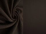 1 Yard Solid Crinkle Jersey Knit Fabric Soft Stretch 58 Inches Wide