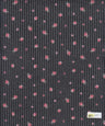 56/57" Double Knit Cozy Ditsy Print Fabric Poly Rayon Spandex Blend 230 GSM by Yard