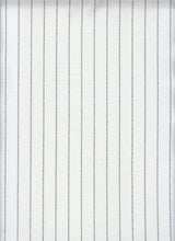 1 Yard Techno Crepe Pinstripe Print Fabric 58/60 Inches Wide