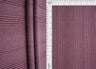 1 Yard Variegated Jacquard Rib Knit Fabric Soft Stretch Polyester Rayon Blend 52/54 Inches Wide