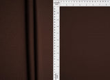 1 Yard 2x1 Yummy Rib Solid Knit Fabric, 58/60'' Wide Polyester Spandex Blend