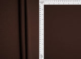 1 Yard 2x1 Yummy Rib Solid Knit Fabric, 58/60? Wide Polyester Spandex Blend