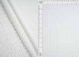 1 Yard Geo Towel Jacquard Knit Fabric, 58/59'' Wide Polyester Spandex Blend