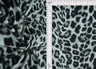 1 Yard DTY Brushed Animal Print Knit Fabric 58/60 Inches Wide Soft Stretch
