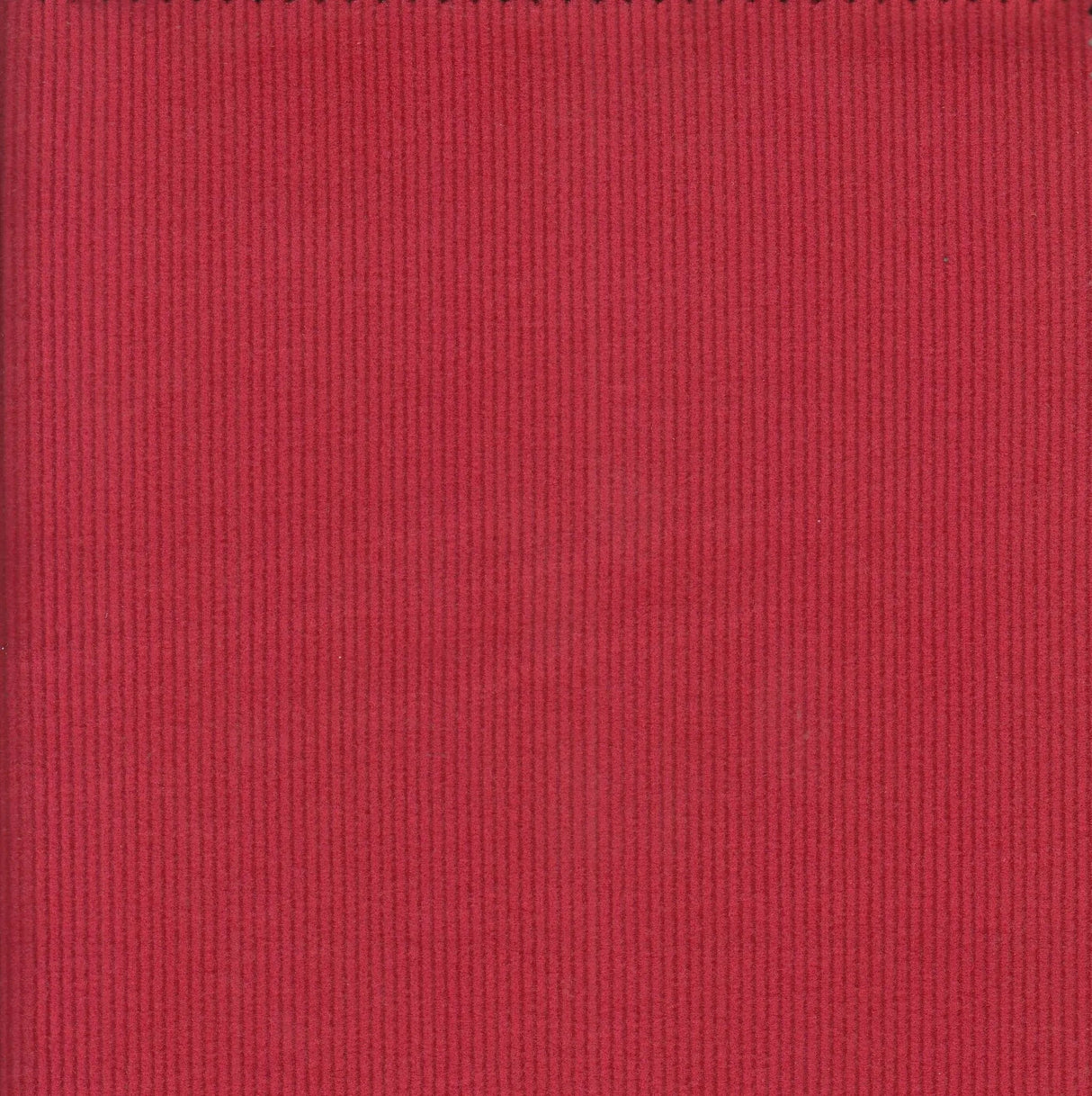 1 Yard Cool Cotton Fleece Rib Solid Fabric 260 GSM Polyester Spandex 54/56" Width