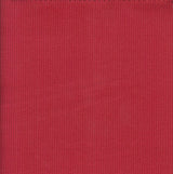 1 Yard Cool Cotton Fleece Rib Solid Fabric 260 GSM Polyester Spandex 54/56" Width