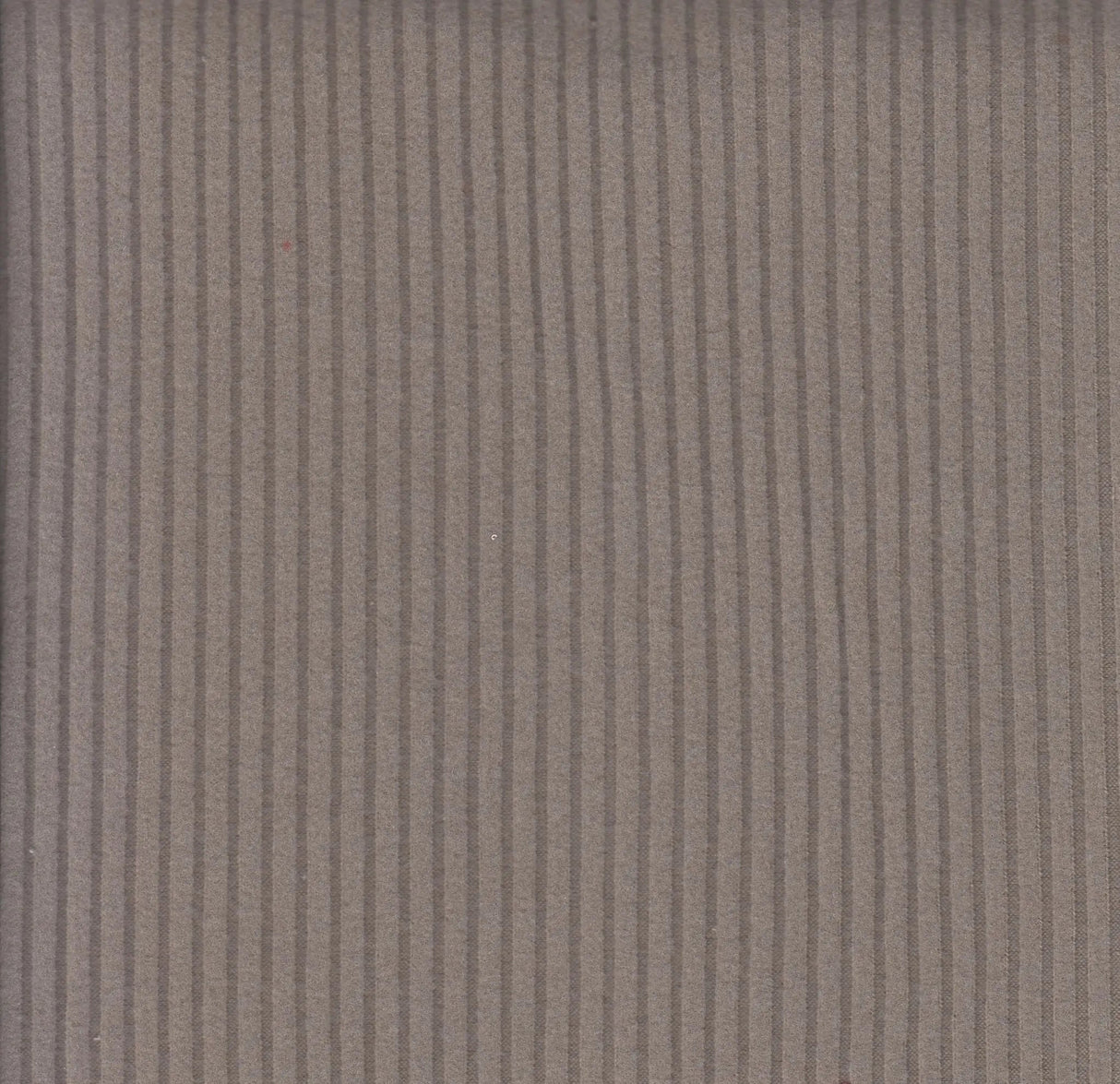 1 Yard Rib Interlock Fleece Solid Fabric 290 GSM Polyester Rayon Blend 58" Width