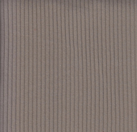 1 Yard Rib Interlock Fleece Solid Fabric 290 GSM Polyester Rayon Blend 58" Width