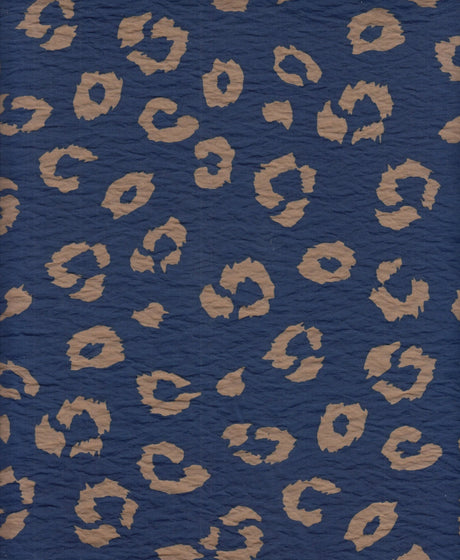 1 Yard Airflow Animal Print Fabric, 57? Wide Viscose Nylon Blend