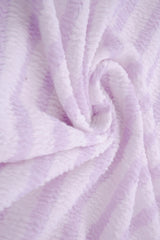 1 Yard Bubble Jacquard Stripe Fabric Stretch Polyester Spandex 54/55 Inches Wide