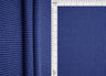 52" Knit Jacquard Rib Fabric 80% Polyester 15% Rayon 5% Spandex 230 GSM by Yard