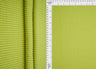 52" Knit Jacquard Rib Fabric 80% Polyester 15% Rayon 5% Spandex 230 GSM by Yard