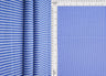 1 Yard Seersucker Stripe Fabric, 58/59'' Wide Polyester Rayon Blend