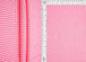 1 Yard Seersucker Stripe Fabric, 58/59? Wide Polyester Rayon Blend