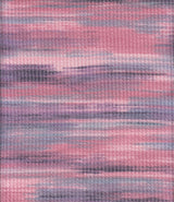 1 Yard Cozy Double Knit Stripe Print Fabric Stretch Polyester Rayon Spandex 56/57 Inches Wide