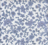 1 Yard Missoni Textured Knit Floral Print Fabric, 58/59? Wide Polyester Spandex Blend
