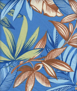 1 Yard Tropical Print Cey Fabric, 58/59? Wide 100% Polyester