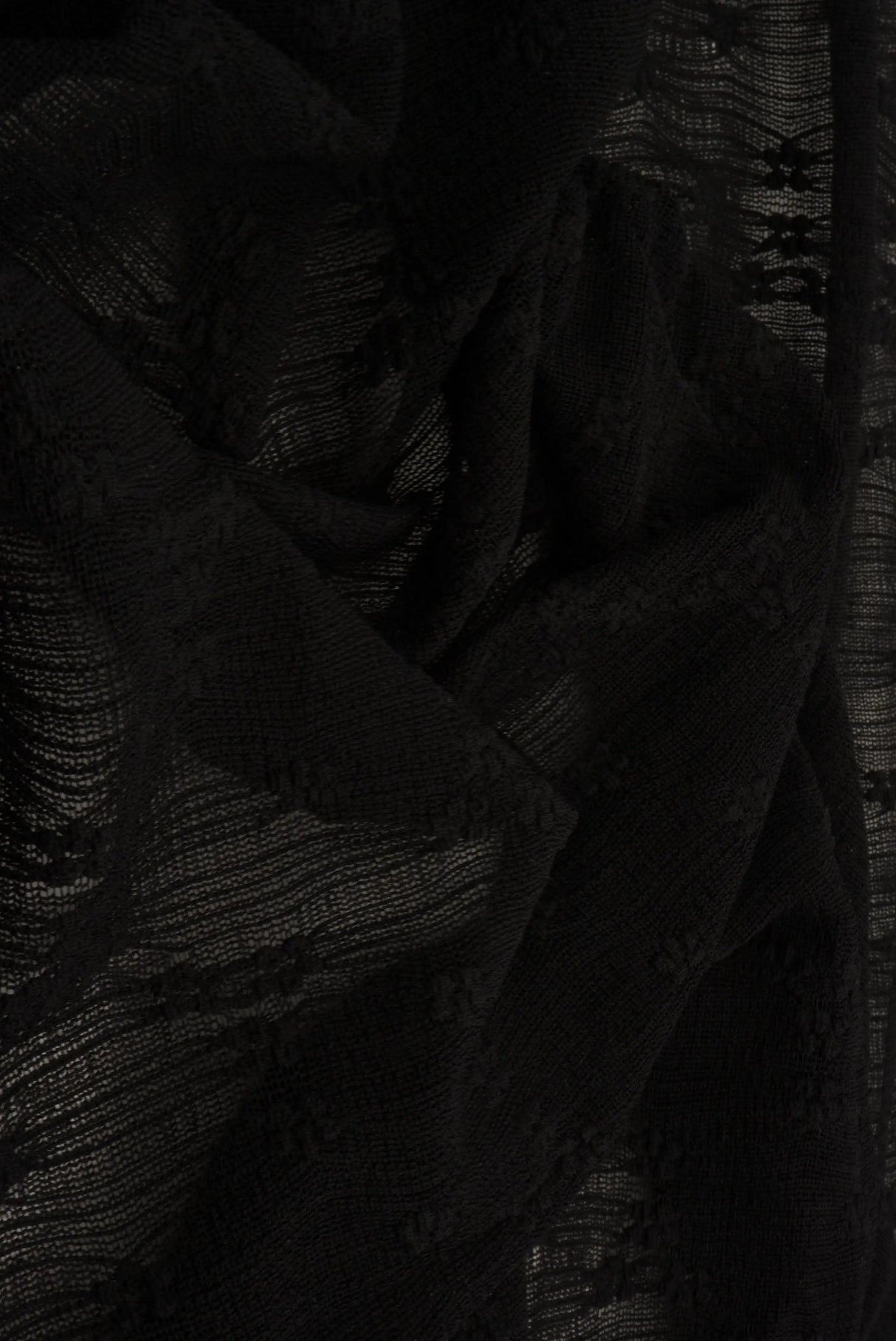 Ditsy Bubble Lace Fabric 92% Nylon 8% Spandex Stretch Lace Material 51/52 Inches Wide