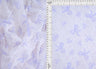 Digital Bow Lace Print Fabric 92% Polyester 8% Spandex Soft Stretch 56/58 Inches Wide