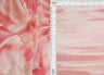 1 Yard Digital Abstract Tie Dye Mesh Fabric, 56/58'' Wide Polyester Spandex Blend