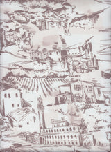 1 Yard Digital Toile Mesh Knit Fabric, 56/58'' Wide Polyester Spandex Blend