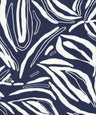 58/60" Width DTY Leaf Print Fabric 96 Percent Polyester 4 Percent Spandex Lightweight Stretch Soft Material