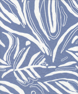 58/60" Width DTY Leaf Print Fabric 96 Percent Polyester 4 Percent Spandex Lightweight Stretch Soft Material