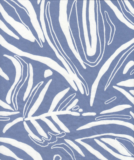 58/60" Width DTY Leaf Print Fabric 96 Percent Polyester 4 Percent Spandex Lightweight Stretch Soft Material