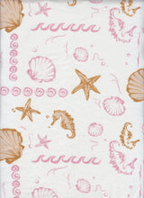 1 Yard Under The Sea DTY Print Fabric 180 GSM Polyester Spandex Blend 58/60" Width