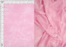 1 Yard Digital Wash Look Mesh Knit Fabric, 56/58? Wide Polyester Spandex Blend