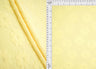 1 Yard Floral Daisy Towel Jacquard Fabric Stretch Polyester Spandex 58/60 Inches Wide
