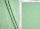 1 Yard Floral Daisy Towel Jacquard Fabric Stretch Polyester Spandex 58/60 Inches Wide