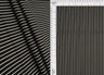 Stretch Cotton Poplin Stripe Fabric, Printed Woven 97% Cotton 3% Spandex, 57/58" Wide
