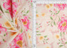 1 Yard DTY Floral Digital Print Fabric 180 GSM Polyester Spandex Knit 58/60" Width