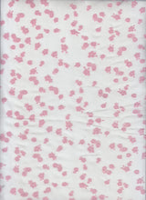 1 Yard Floral Flocking Mesh Fabric, 56/57'' Wide Polyester Spandex Blend