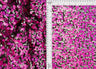 1 Yard Assorted Mesh Sequins Fabric, 58/60'' Wide Nylon Spandex Blend
