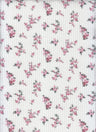 1 Yard Double Knit Cozy Ditsy Vintage Floral Digital Print Fabric 230 GSM Polyester Rayon 54/56" Width