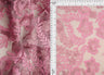 1 Yard Mesh Sequins Embroidery Fabric, Polyester Spandex Blend