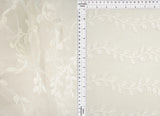 1 Yard Mesh Sequins Embroidery Fabric, Polyester Spandex Blend