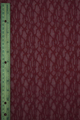 Ditsy Flower Lace Fabric 1 Yard Soft Stretch Lightweight Material 48/50" Wide