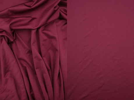 1 Yard Shiny Tricot Jersey Fabric Yoga Activewear 58/60" Width